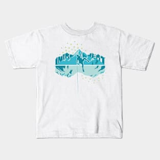 IntroVERT Climber Kids T-Shirt